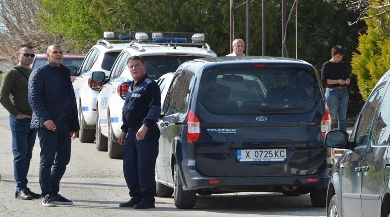 Втори въоръжен обир на инкасо автомобил в Перник, гушнали 500 бона