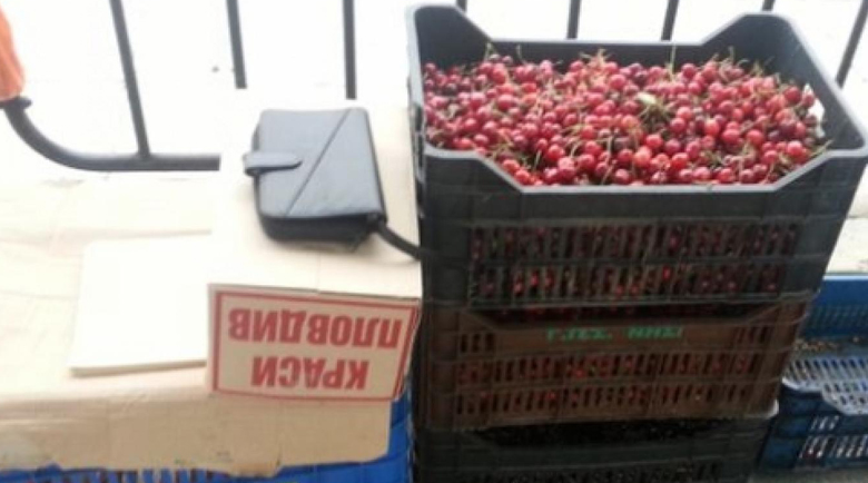 Отварят 60 пункта за изкупуване на череши