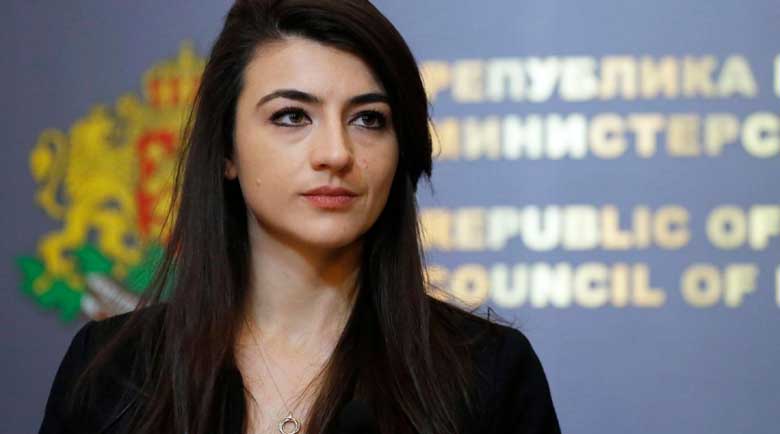 Лена Бориславова: Украински гражданин със статут у нас ще получава по 40 лева на ден