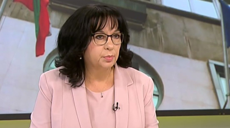Петкова: Прекратиха доставките от „Газпром“, за да купуват руски газ от посредници