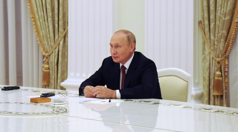 Путин нарече страховете на Европа от война с Русия „шизофрения“