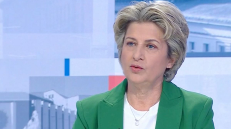 Весела Лечева: Тази срамна страница от историята на БОК трябва да приключи