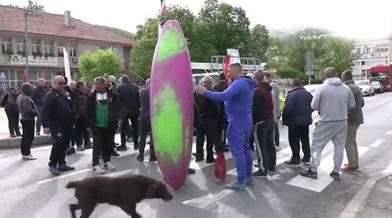 ВАС върна делото срещу строежа на „Струма“ край Кресна