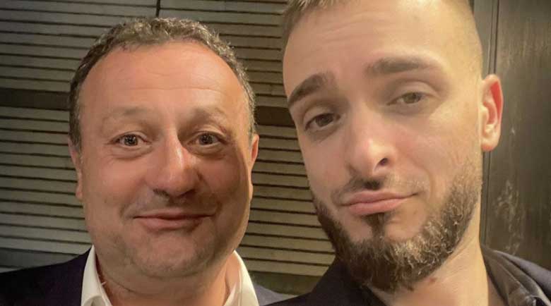Криско записал дует с Рачков за дебютния му албум