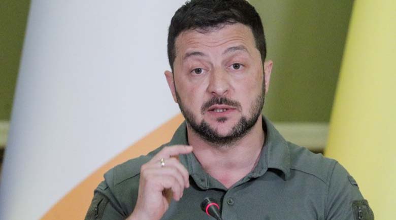 Зеленски: Русия си играе с живота на украинските военнопленници