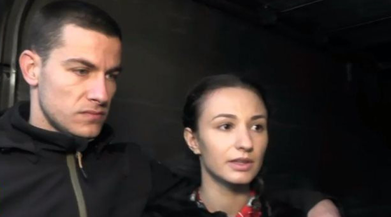 Ревност е причината за подпаления блок във Враца