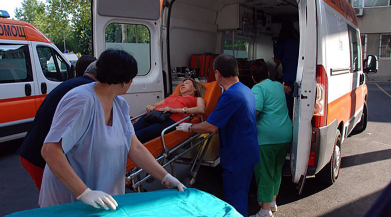 Доклад: Инсултът удря 50 000 българи за година