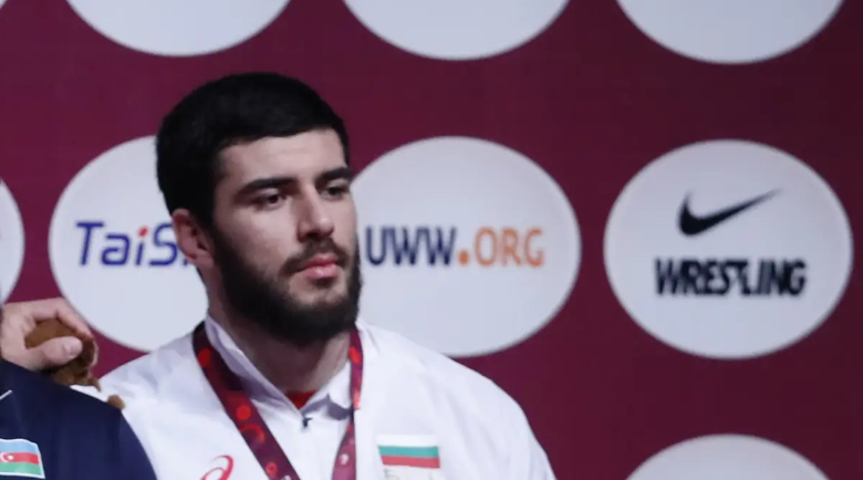 Ален Хубулов на финал на световното по борба до 23 г.