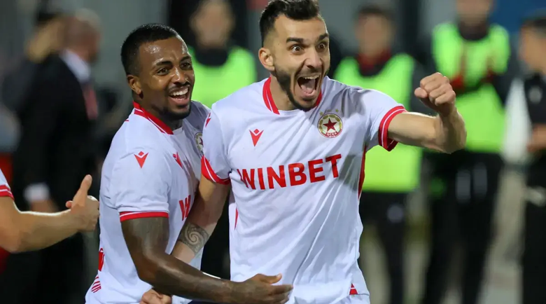 ЦСКА с убедителна победа над Берое с 5:1