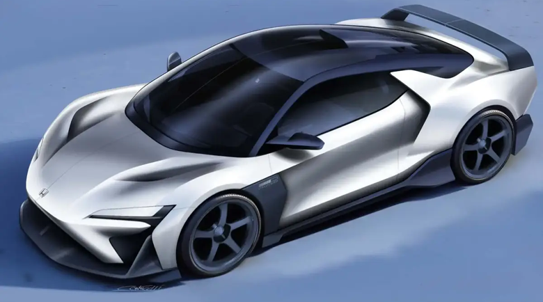 Възродената Honda NSX ще се продава с цена от над 1 милион евро