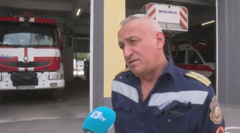 Огнеборец за мелето с рейс на „Хемус“: Хората бяха смачкани един върху друг