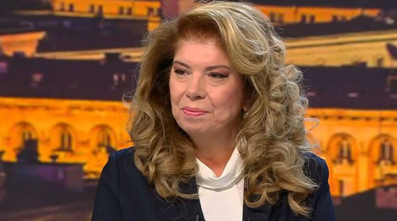 Йотова: Има рискове след атаките в Черно море, но не и заплаха