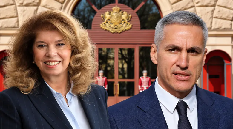Вотът може да се обърне: Нищожна разлика! Йотова води на Гюров само с 0,6%