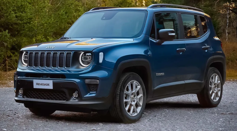 Jeep Renegade се завръща в Европа