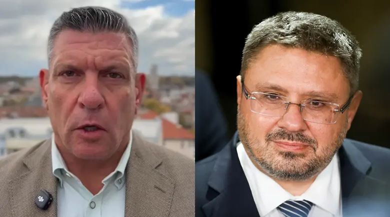 Кандев отговори на Вълчев: Мъжеството не се мери с приказки, а с достойни постъпки